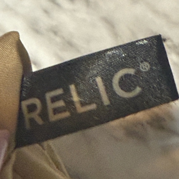 Multicolor Striped Women's Handbag - Picture 11 of 12